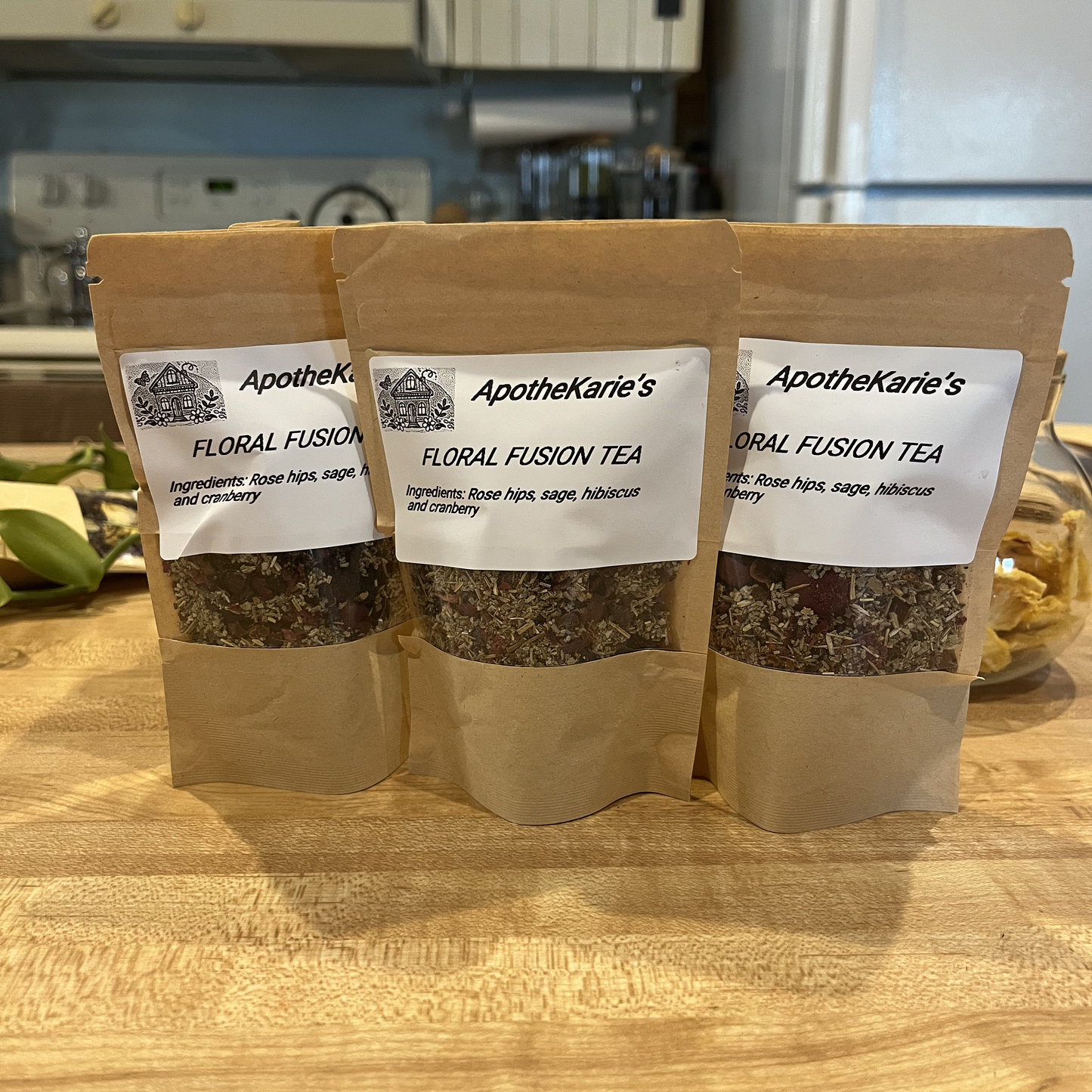 Floral Fusion Tea