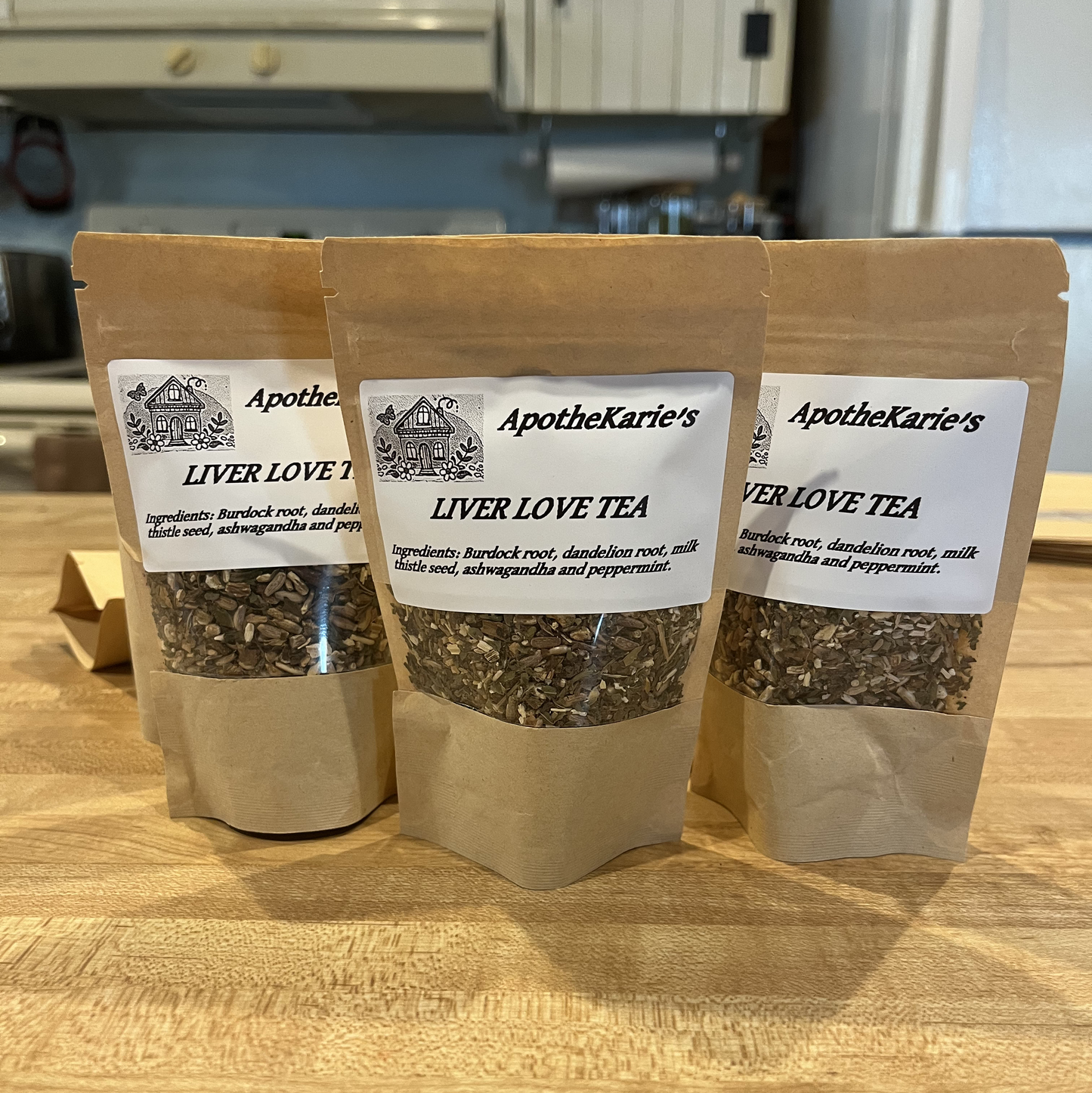 Liver Love Tea
