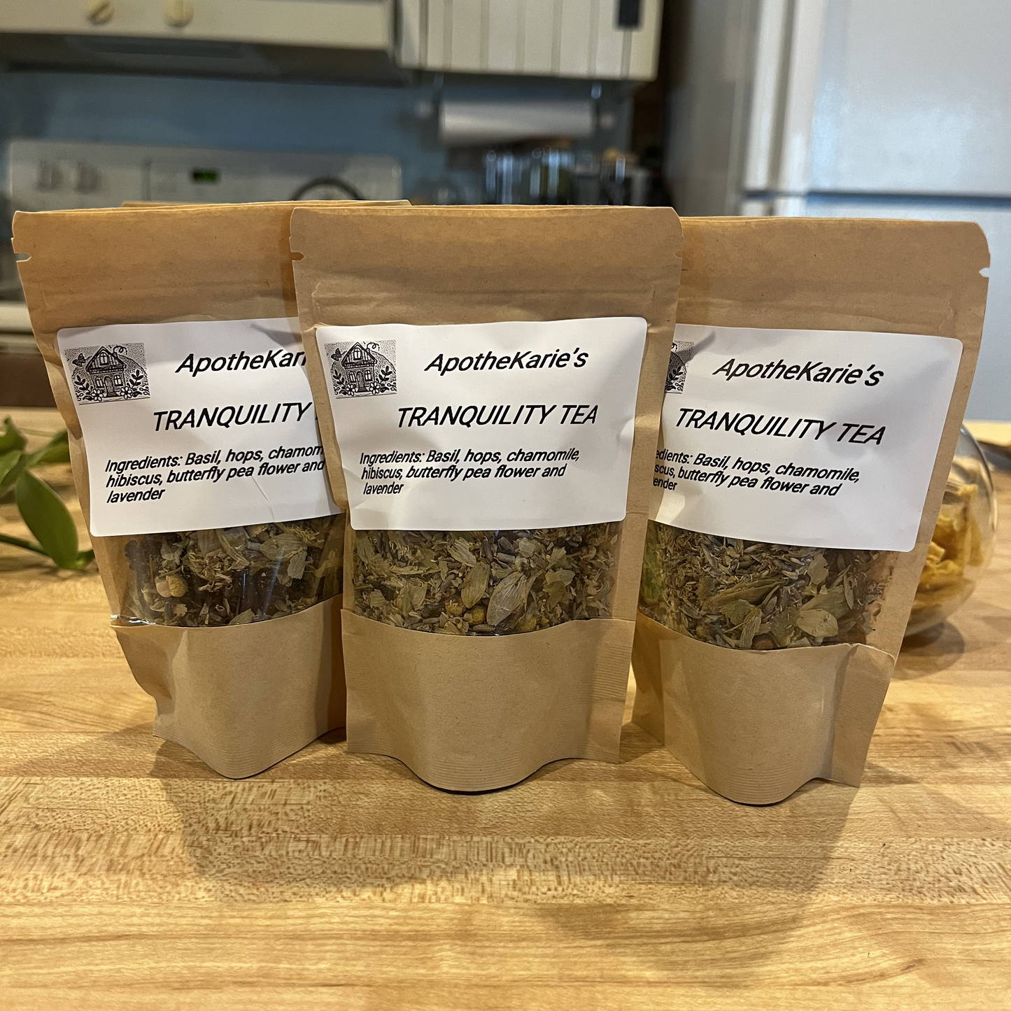 Tranquility Tea