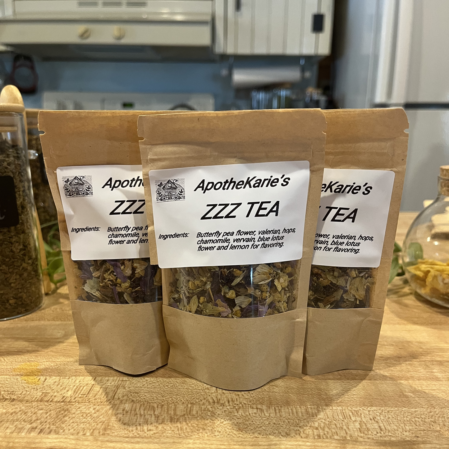ZZZ Tea