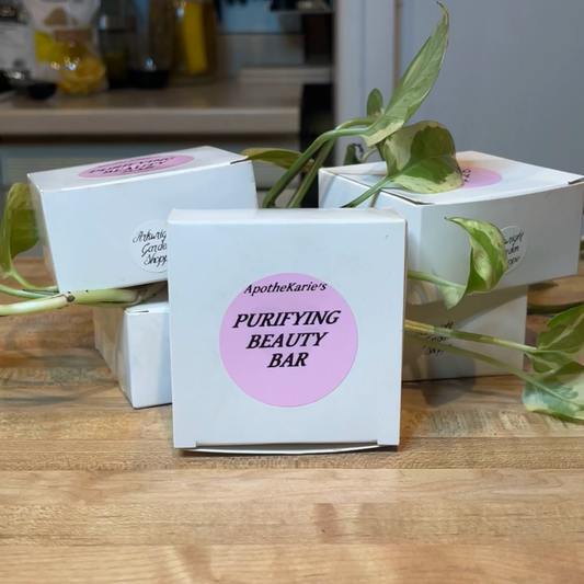 Purifying Beauty Bar