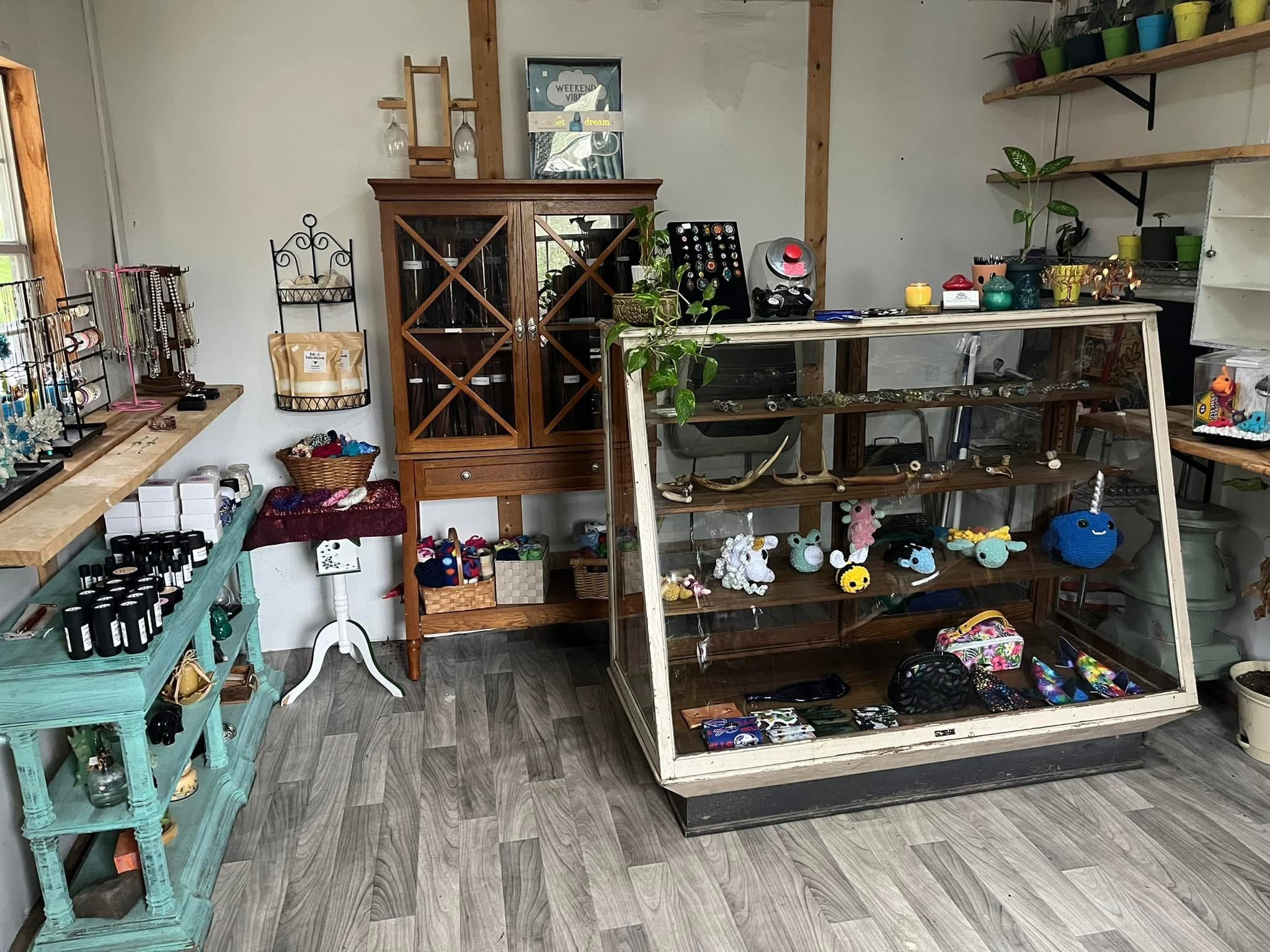 Arkwright Garden Shoppe