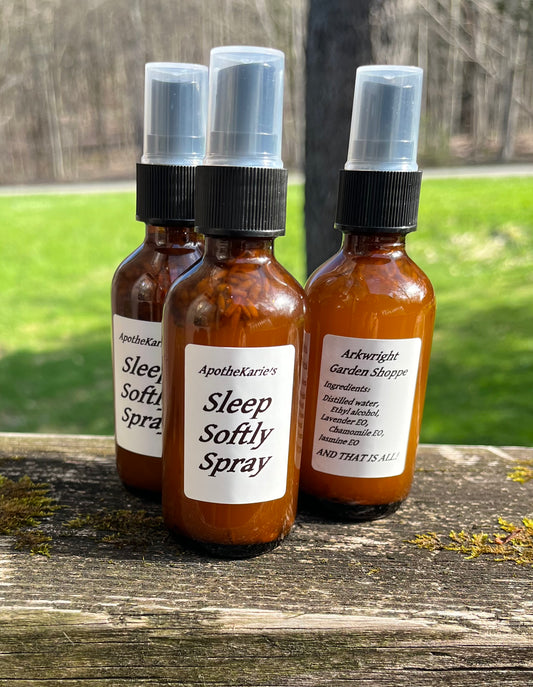 Sleep Softly Spray