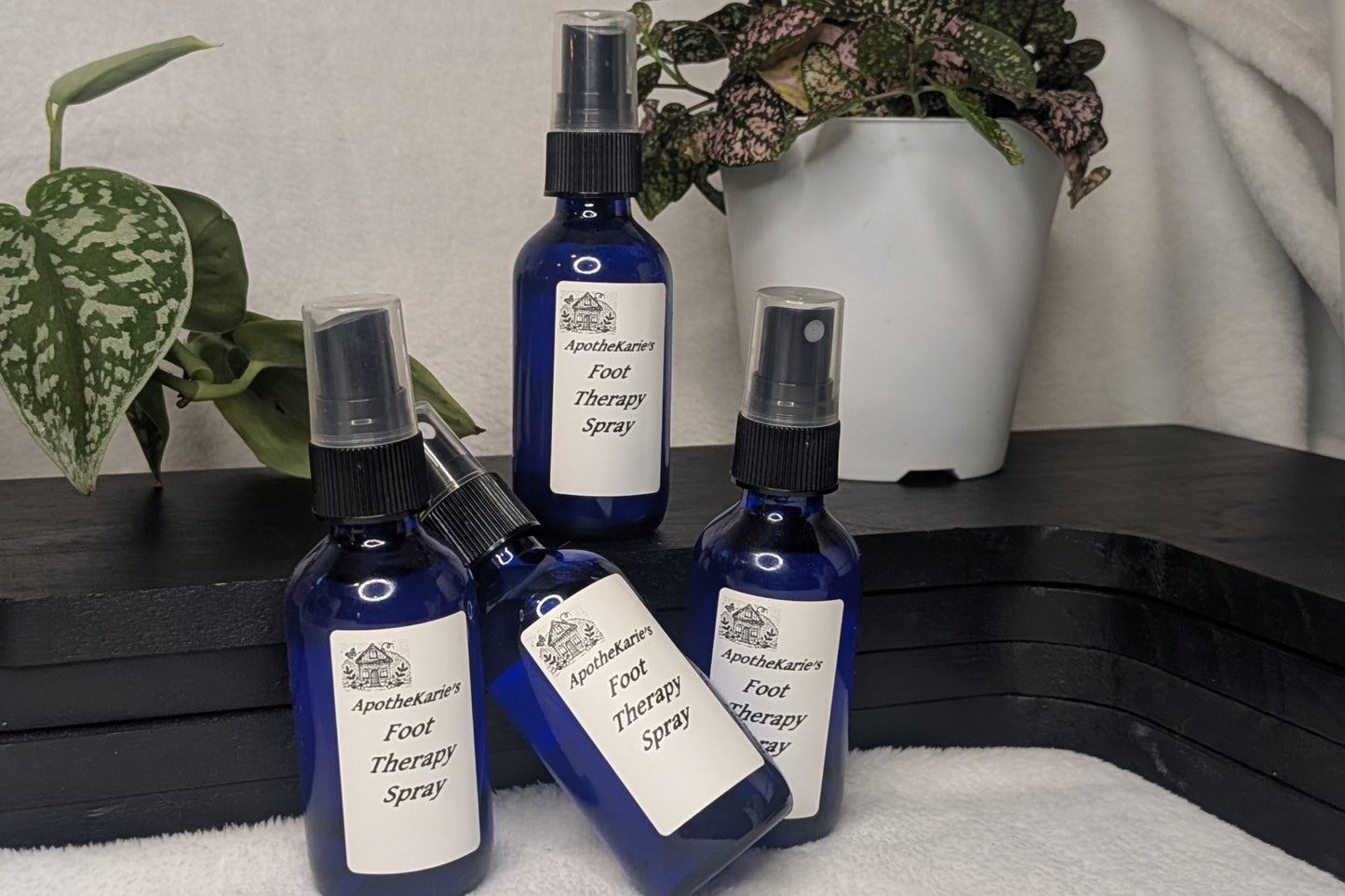 Foot Therapy Spray