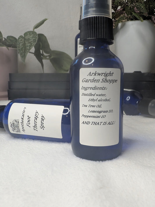 Foot Therapy Spray